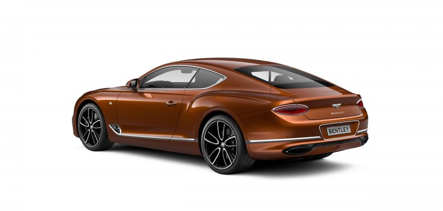  Bentley Continental GT First Edition 2017 года  (фото 2 из 9)